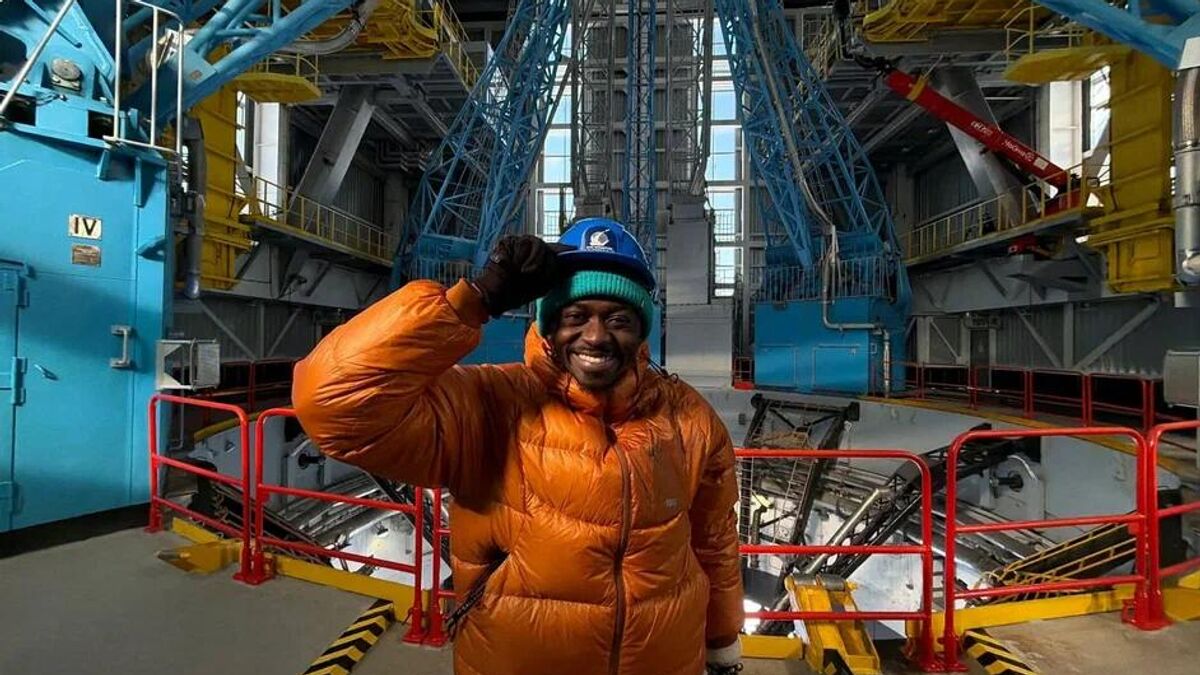 Trip to the Vostochny Cosmodrome, Amur Region