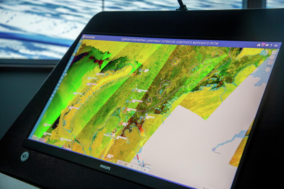The Unified Digital Services Platform (UDSP) for the Northern Sea Route 