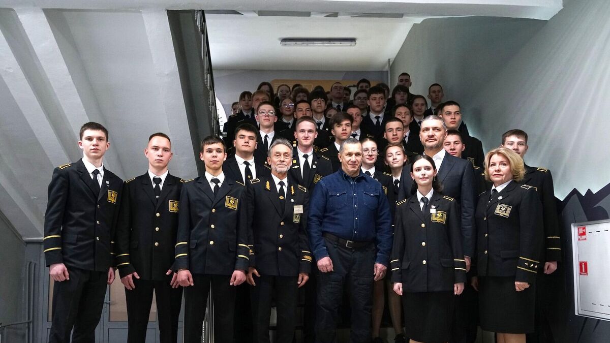 Deputy Prime Minister – Presidential Plenipotentiary Envoy in the Far Eastern Federal District, Yury Trutnev, visits the Trans-Baikal Mining College
