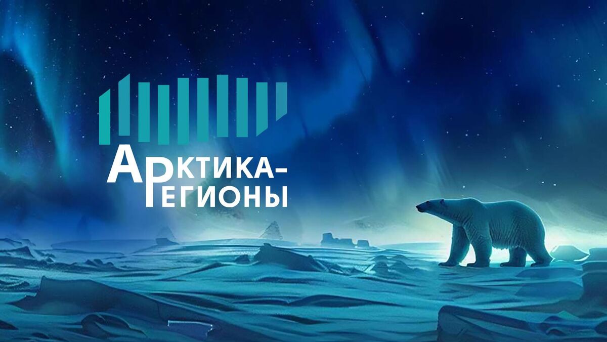 The logo of the 4th Arctic – Regions Forum