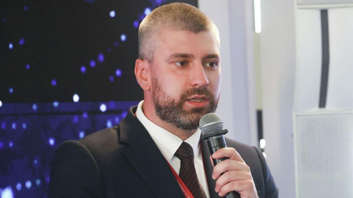 Sergei Lyndo, a graduate of the fourth cohort of the Muravyov-Amursky 2030 program