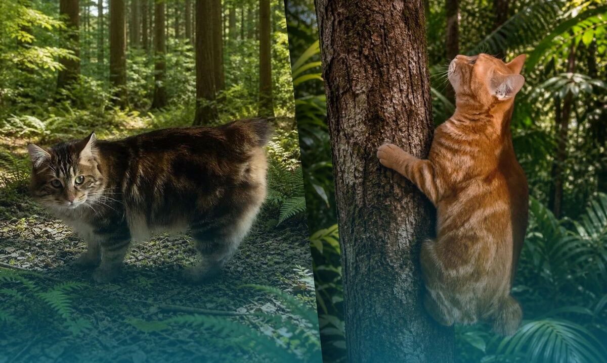 Kurilian Bobtail