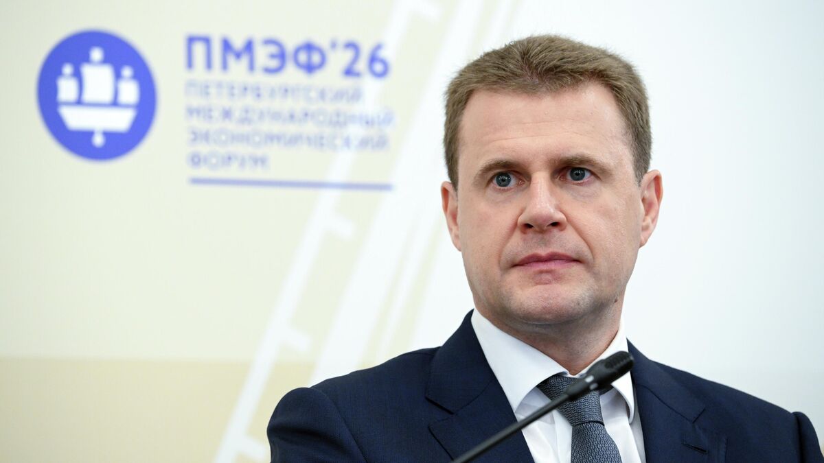 Alexei Chekunkov, Minister for the Development of the Russian Far East and Arctic