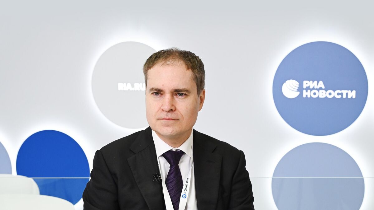 Vladimir Panov, Special Representative for the Development of the Arctic, State Atomic Energy Corporation Rosatom; Deputy Chairman, The State Commission for Arctic Development