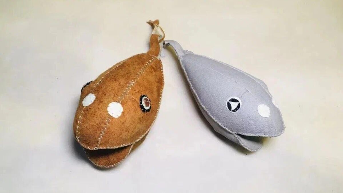 The Ilya ethnic toy