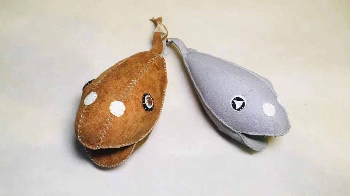 The Ilya ethnic toy