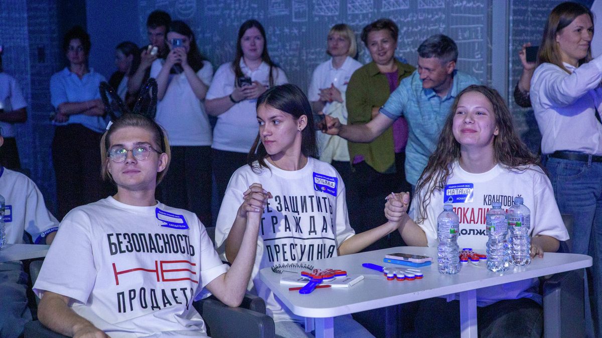 Participants in the final round of the Icebreaker of Knowledge – 2026 project   