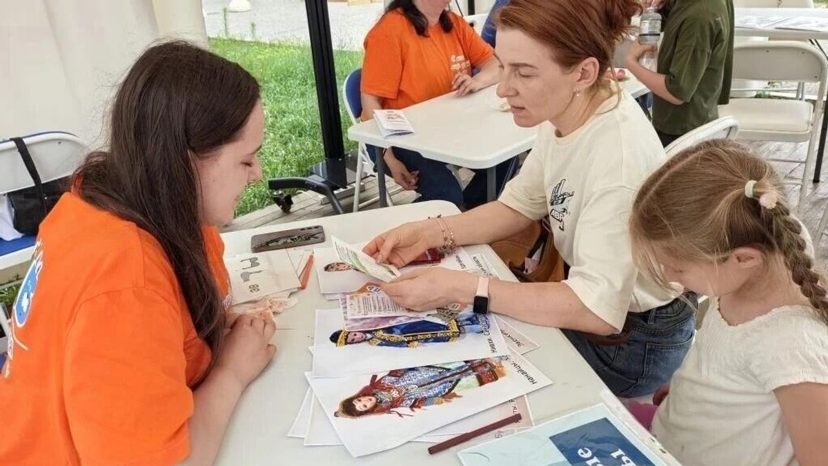 The Far Eastern International Book Fair