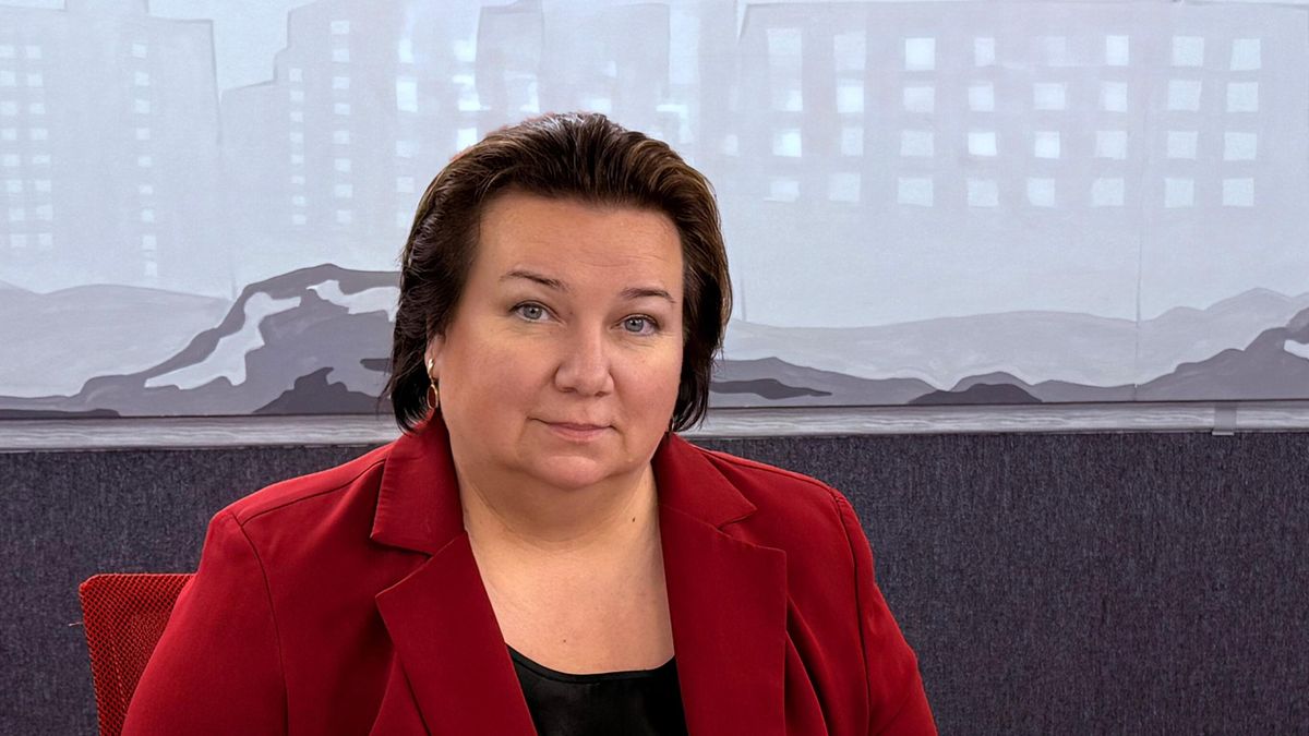 Maria Knyazeva has been appointed Acting Rector of Murmansk Arctic University 