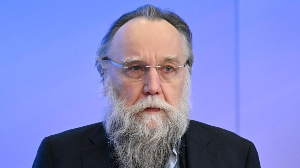 Alexander Dugin 