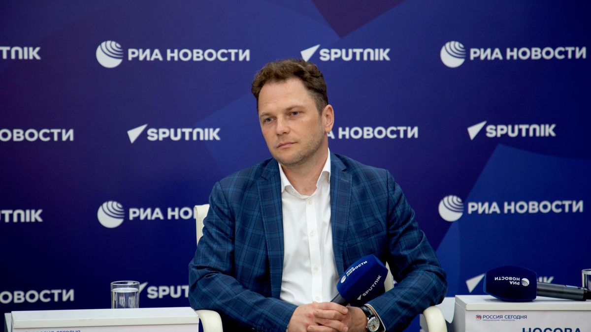 Curator of the Arsenyev Far East Award, Roman Kosygin