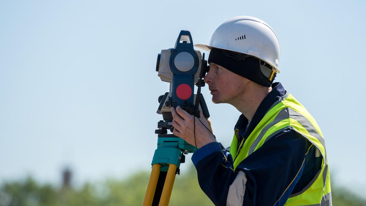 A specialist at work
