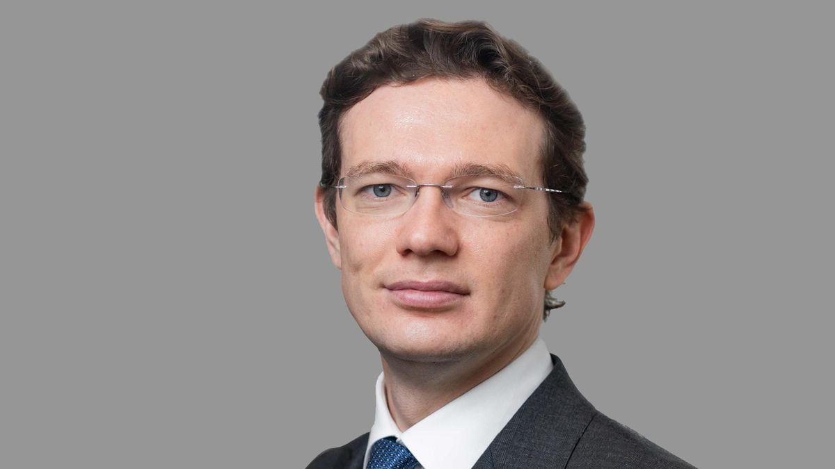 Infrastructure and investment development expert Mikhail Bazhenov Infrastructure and investment development expert Mikhail Bazhenov