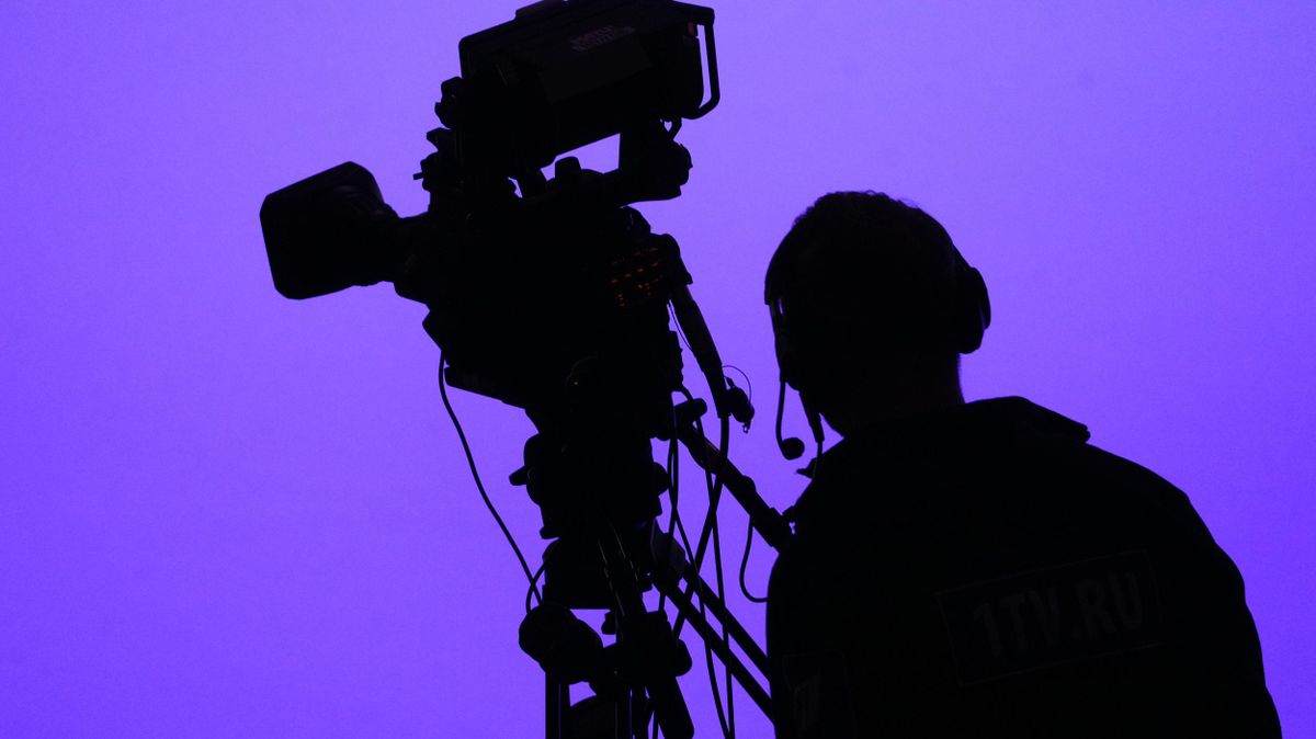 Filming underway