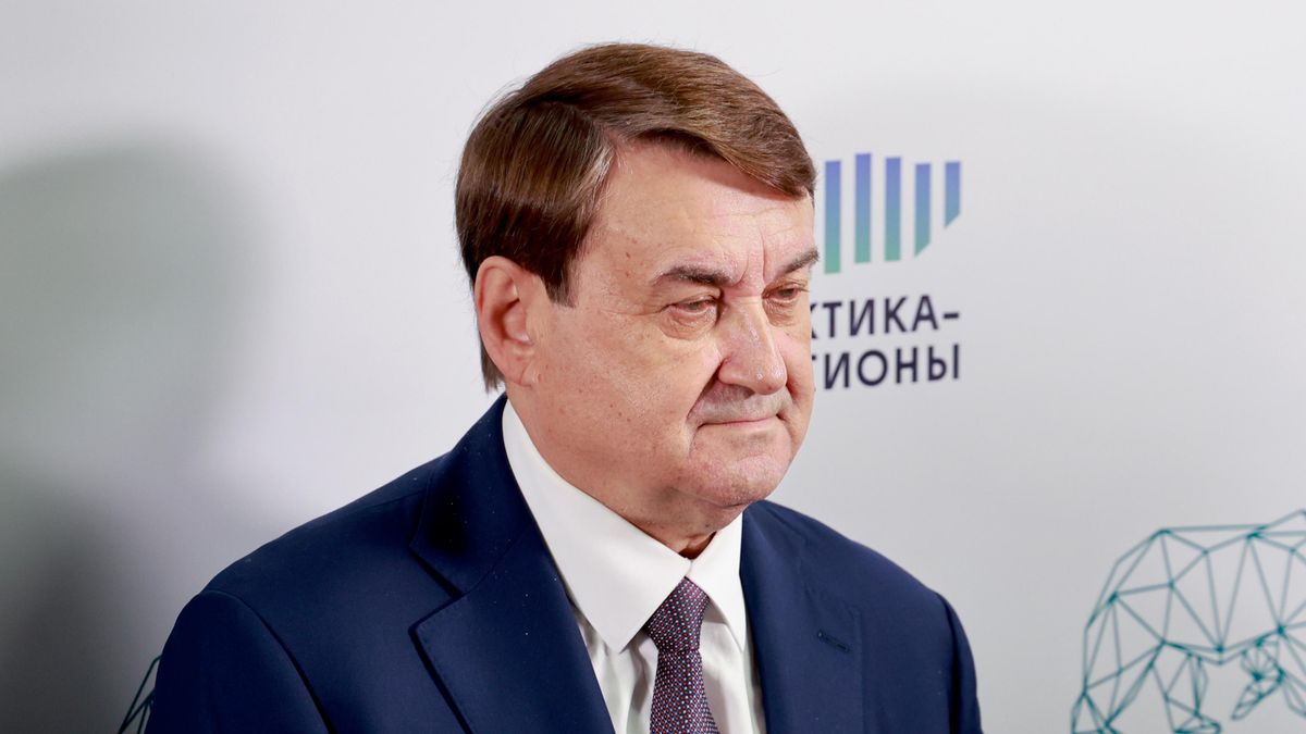 Igor Levitin, Advisor to the President of the Russian Federation and Special Presidential Representative for International Cooperation in Transport, at the 4th Arctic – Regions Forum in Arkhangelsk