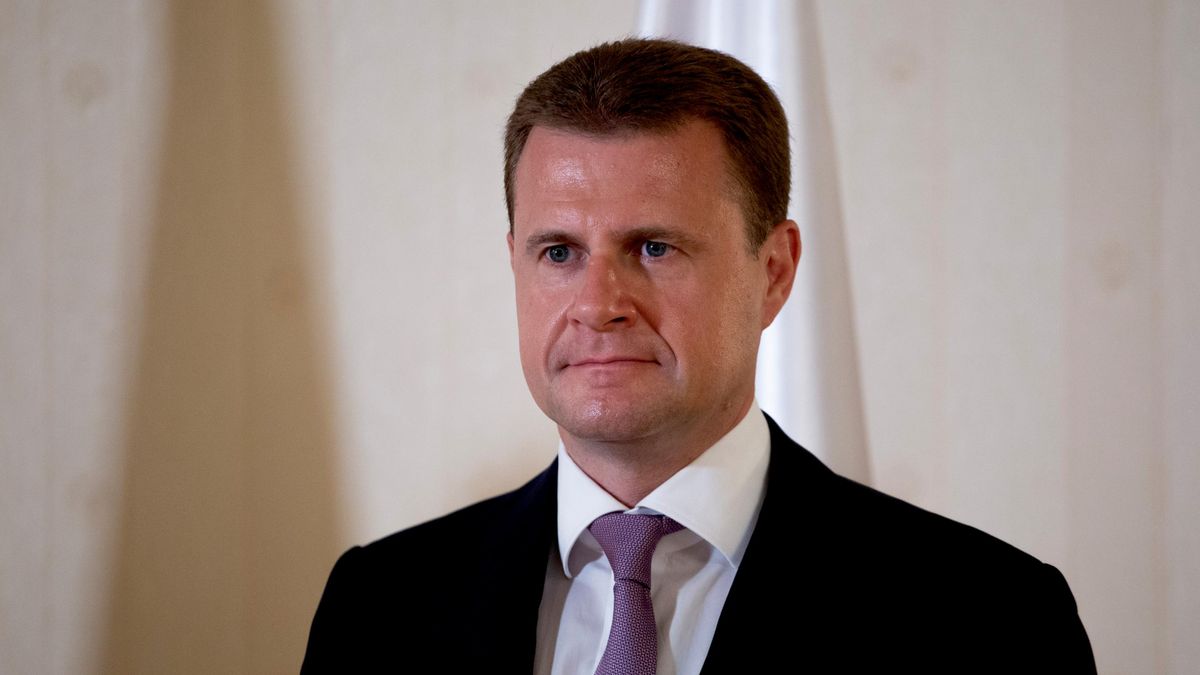 Minister for the Development of the Russian Far East and the Arctic Alexei Chekunkov at the 9th meeting of the Joint Russian-Thai Commission on Bilateral Cooperation