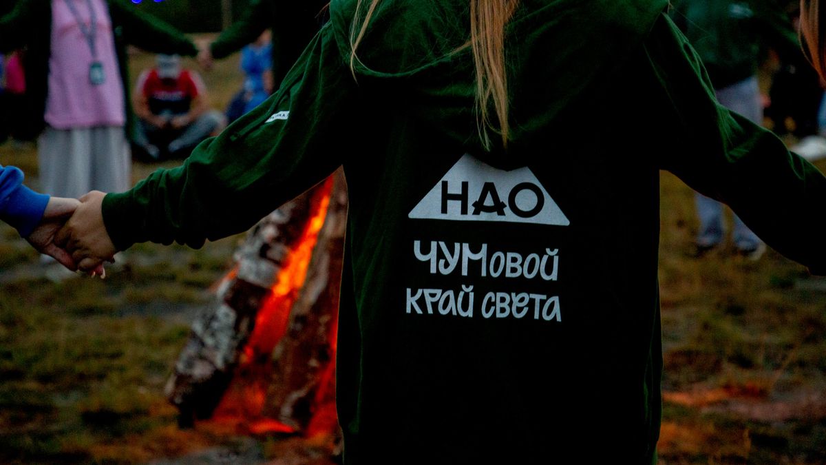 5th All-Russia Youth Environmental Forum Festival The Arctic: The Ice Has Broken