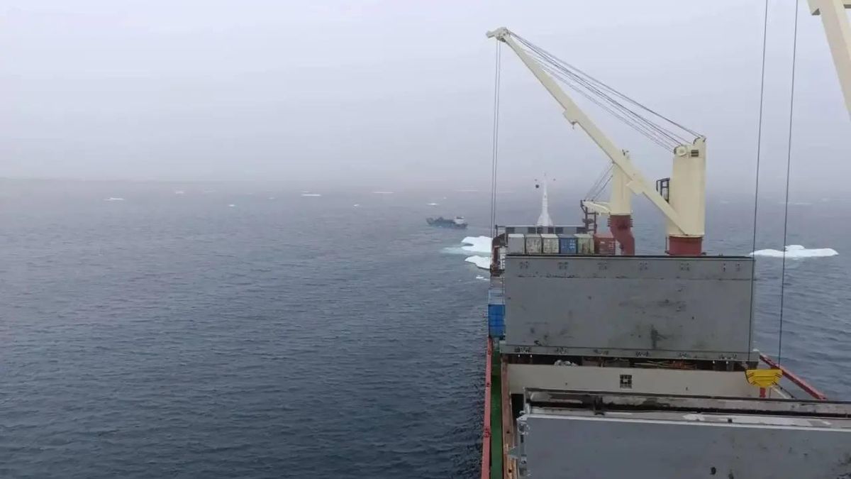 Northern deliveries in Chukotka 