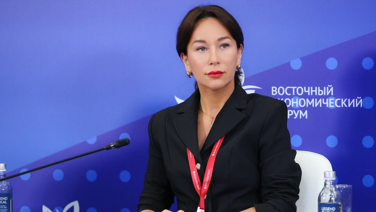Murmansk Region senator Yelena Dyagileva