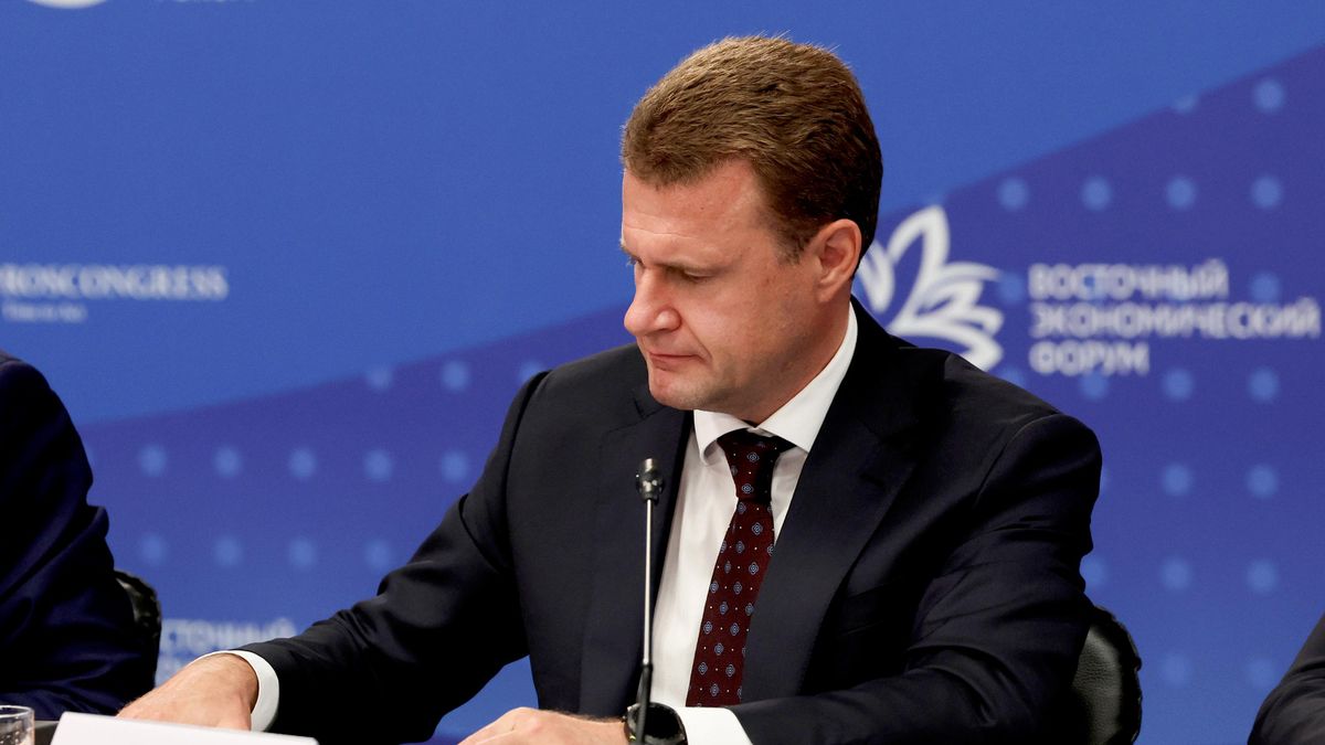 Minister for the Development of the Russian Far East and Arctic Alexei Chekunkov