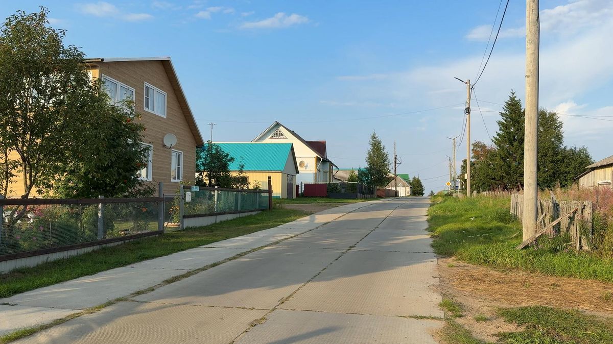 Село Тельвиска
