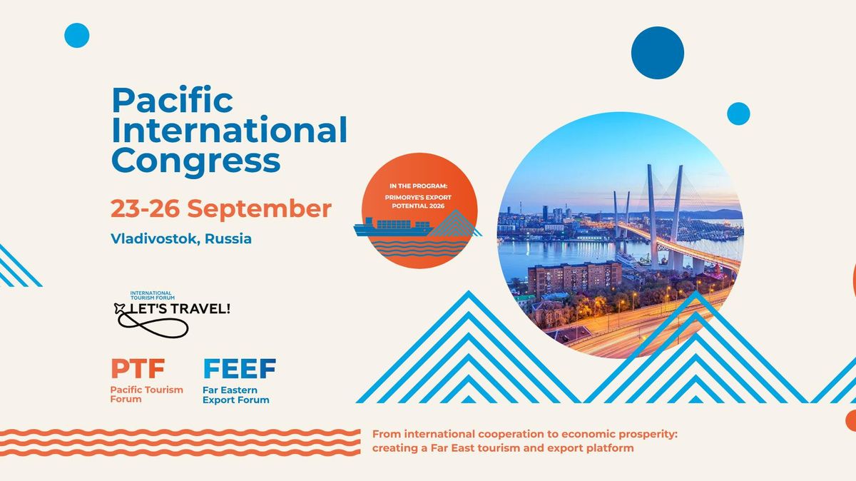 Pacific International Congress