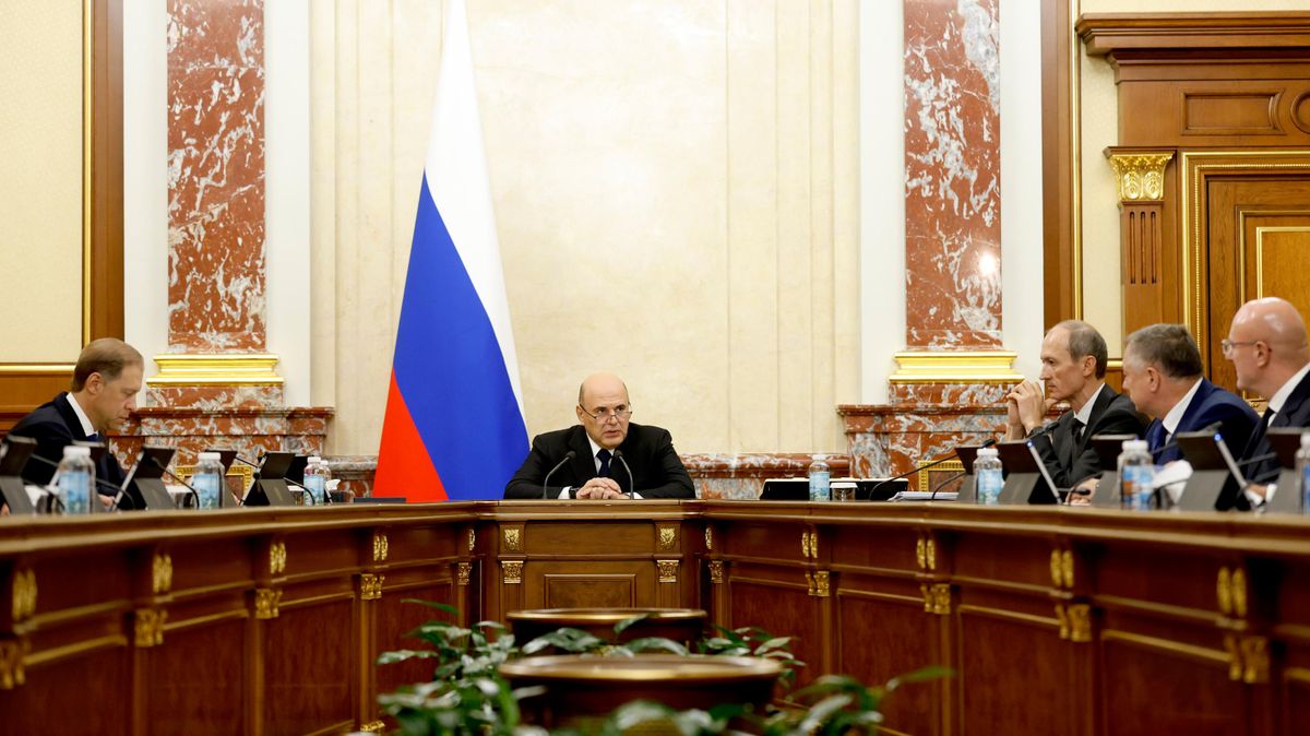 Government meeting