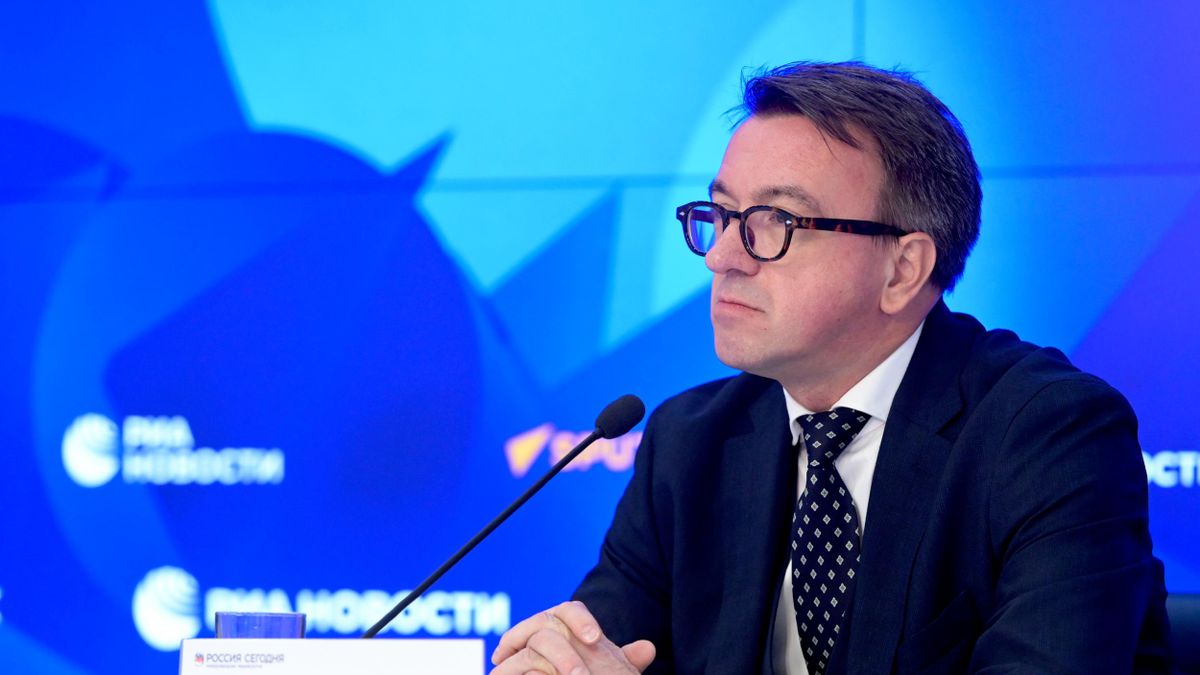Vladislav Maslennikov, Director of the Russian Foreign Ministry’s Department of European Problems  and Russia’s Senior Official on the Arctic Council