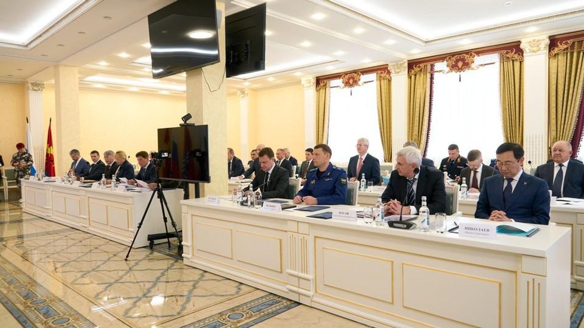 Совета ДФО в Магаданской области