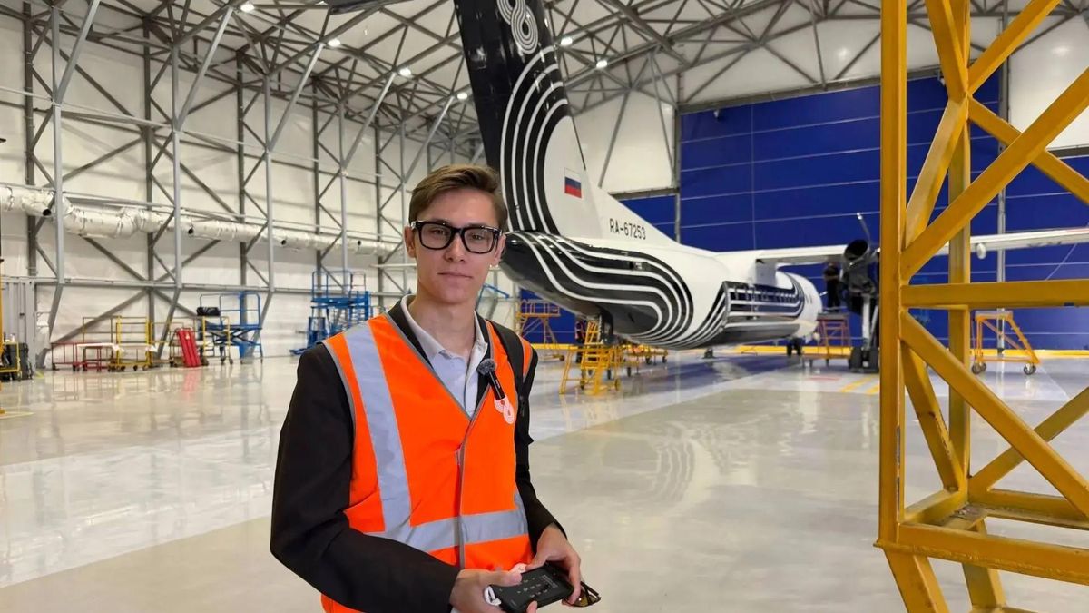 Participant in the Professional Excursions project