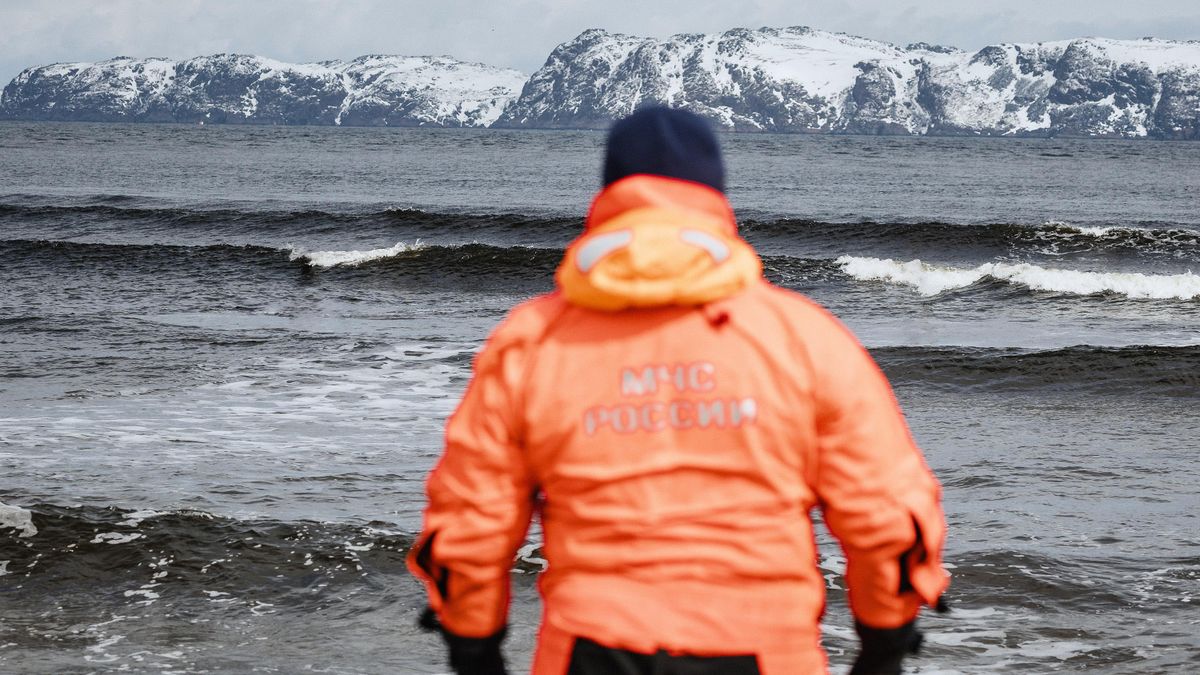 EMERCOM operations in harsh Arctic conditions