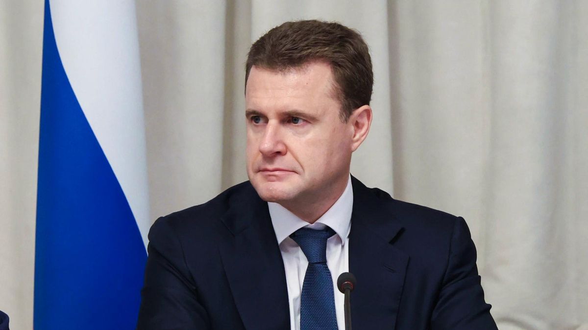 Minister for the Development of the Russian Far East and Arctic Alexei Chekunkov at an expanded meeting of the State Duma Committee for the Development of the Russian Far East and Arctic