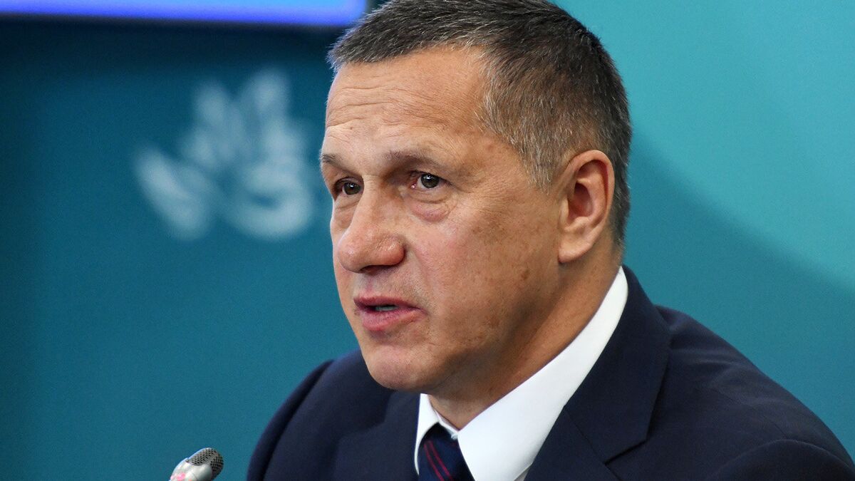 Deputy Prime Minister and Presidential Plenipotentiary Envoy to the Far Eastern Federal District, Yury Trutnev