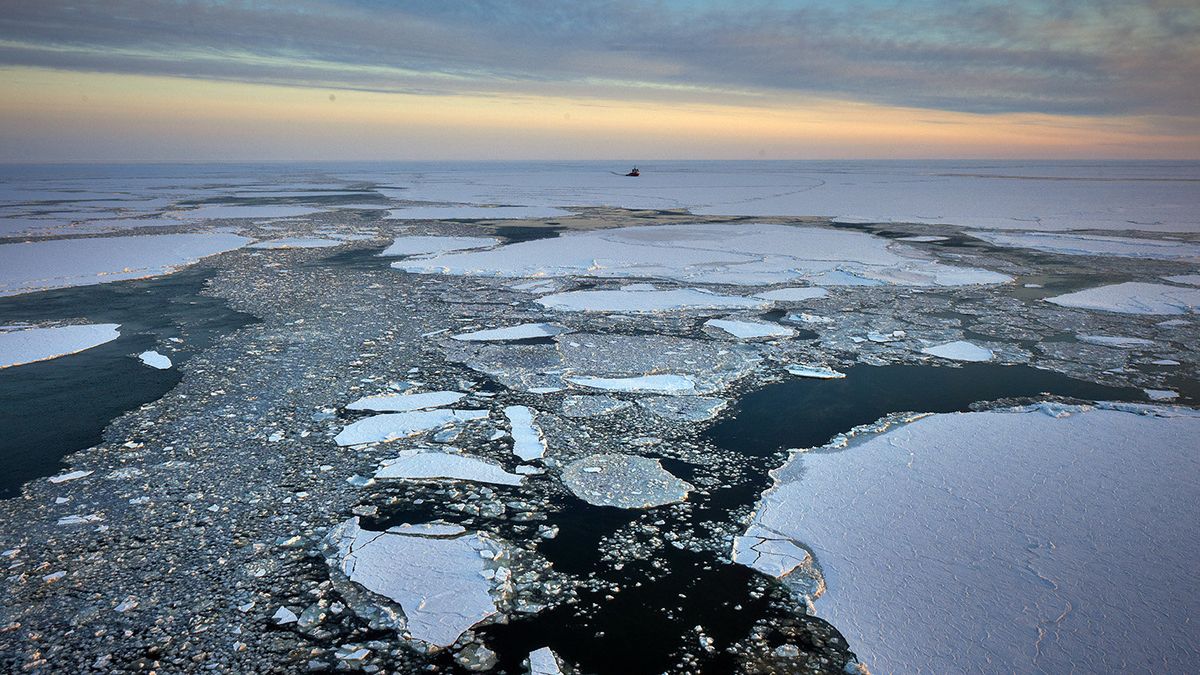 Russia stakes updated Arctic shelf boundaries expansion claim at UN